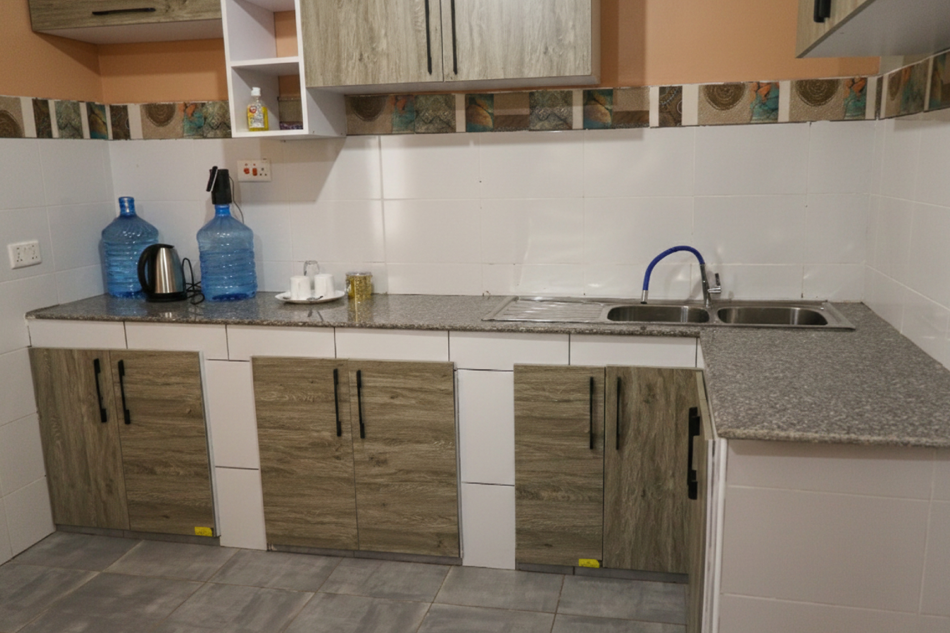 2-Bedroom Apartment